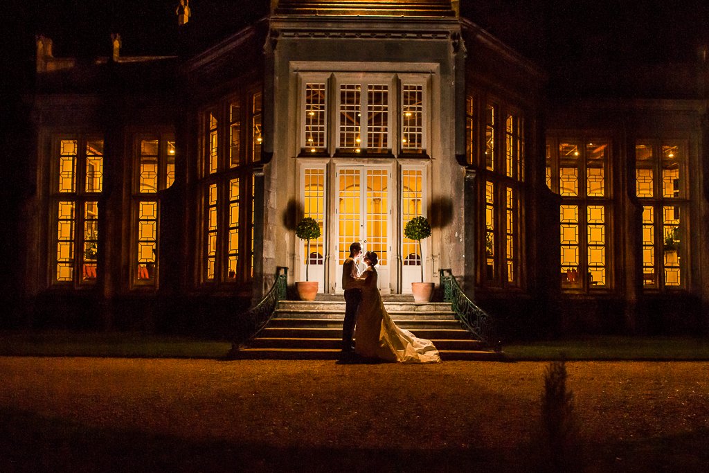 Deep, dark winter days, no problem, embrace the elements!