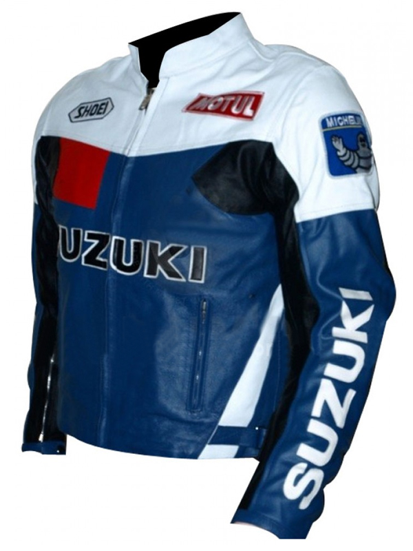 suzuki textile jacket