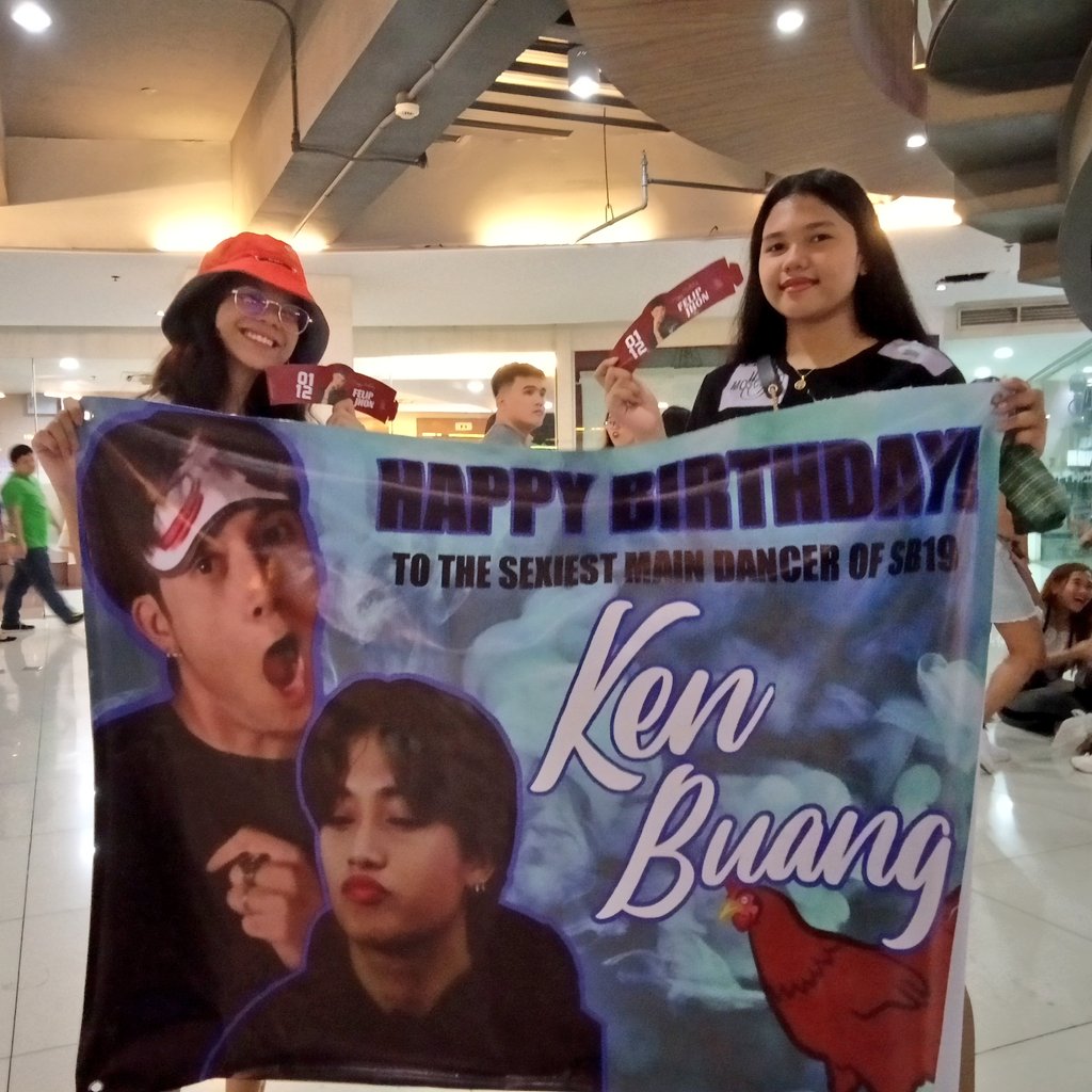 boddaramjiji's tweet photo. thank you po ulit @chikenismph super nagenjoy po kami! 💙 Thank you din po sa pins ate @letsjoShB19 💙
#ForYouInJanuaryKen https://t.co/l1j81crIF8
