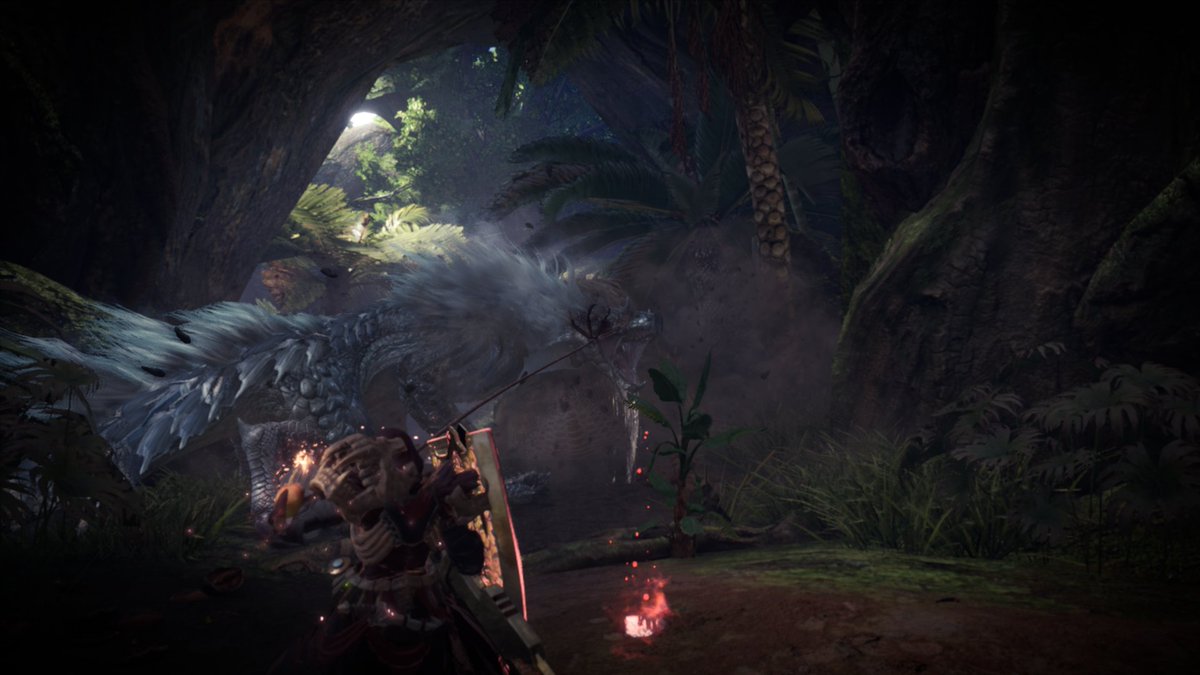 Martin_93_Sm's tweet photo. Pobre Tobi Kadachi ha muerto con la caricia de la garra xDD
#MHW #Iceborne #MHWorld #MonsterHunter #MHWorldPc #MHWorld https://t.co/enqGQJde5W