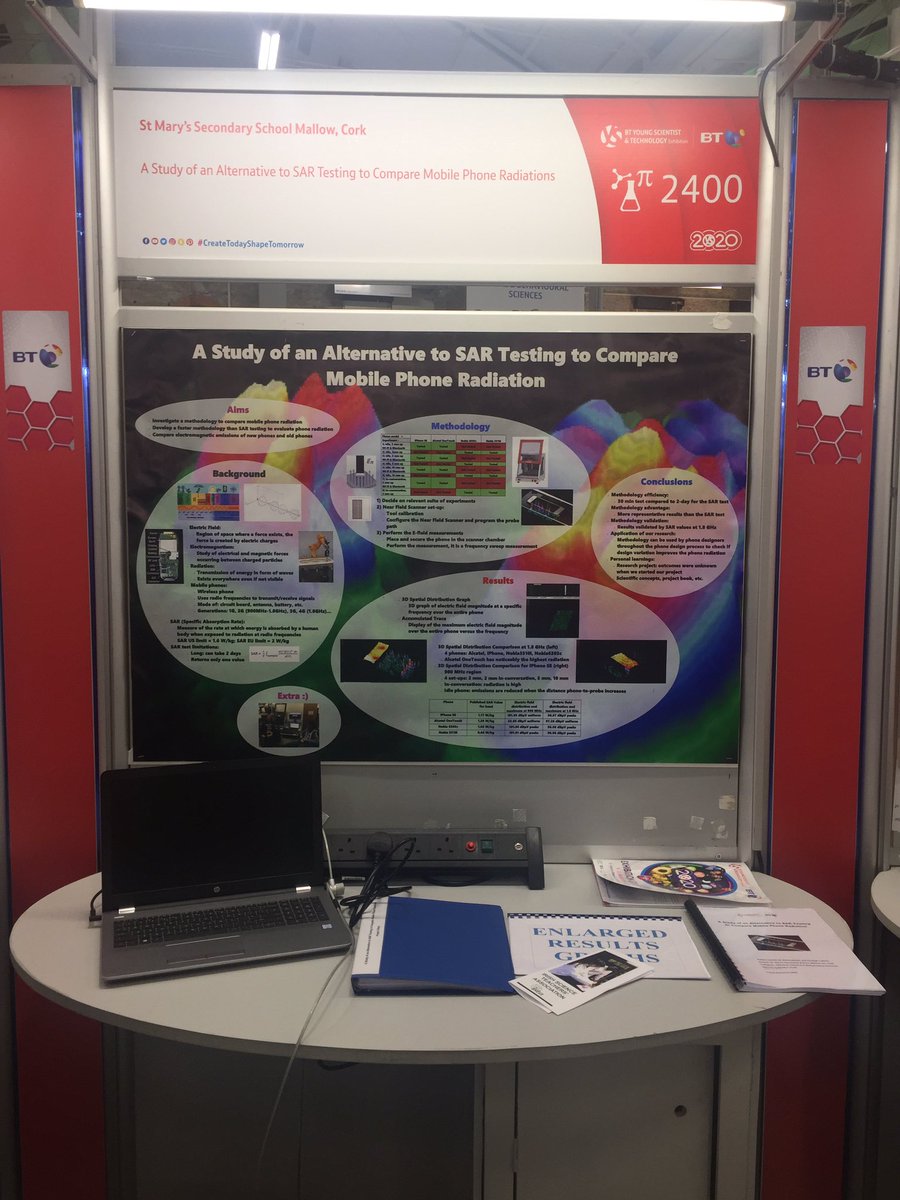 ADIBTYS1's tweet photo. Well done to another of our ADI next generation Camille Ní Shúilleabháin, daughter of Claire Leveugle, for her entry in the chemical, physical and mathematical sciences category @ADILimk #AnalogDevices https://t.co/RDjd8jIeJX