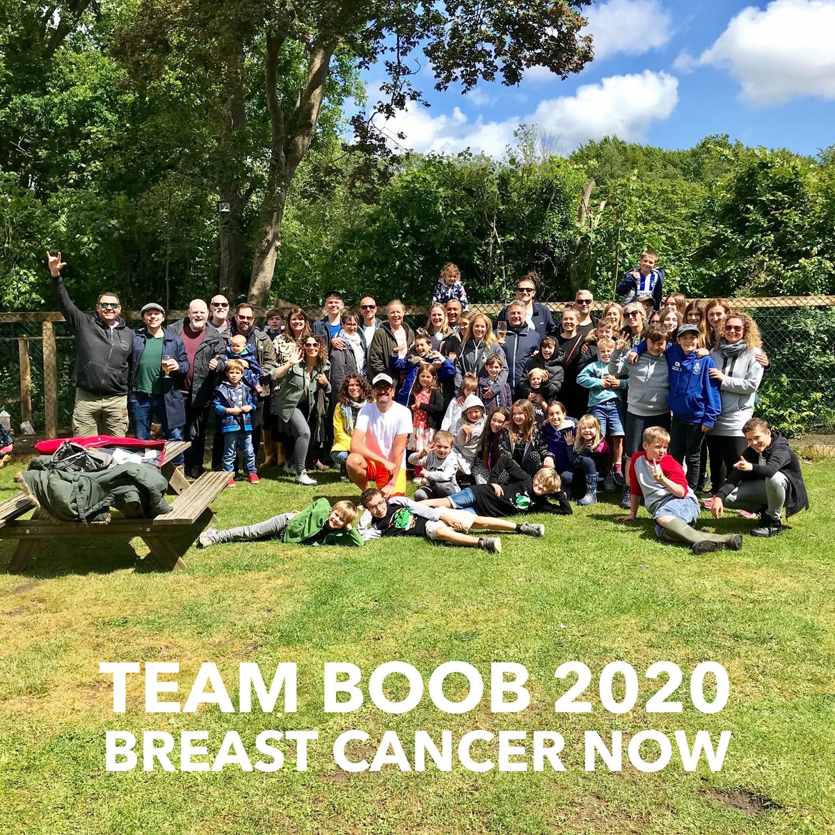 TEAM BOOB tweet media