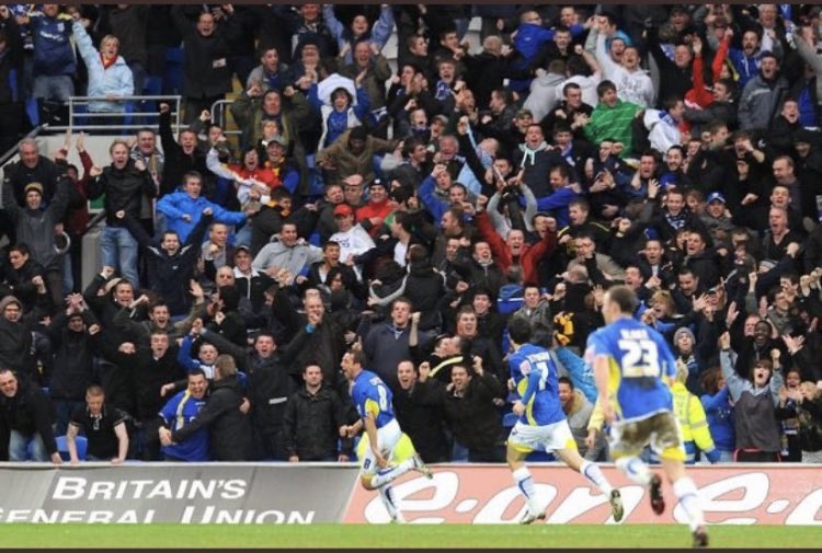 CardiffCityCCFC's tweet photo. One day to go https://t.co/TqiJOsLCx6