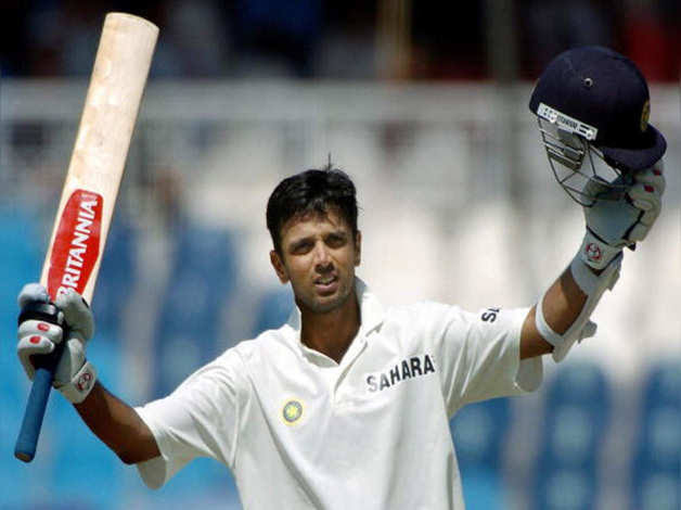 Happy birthday Rahul dravid sir . 