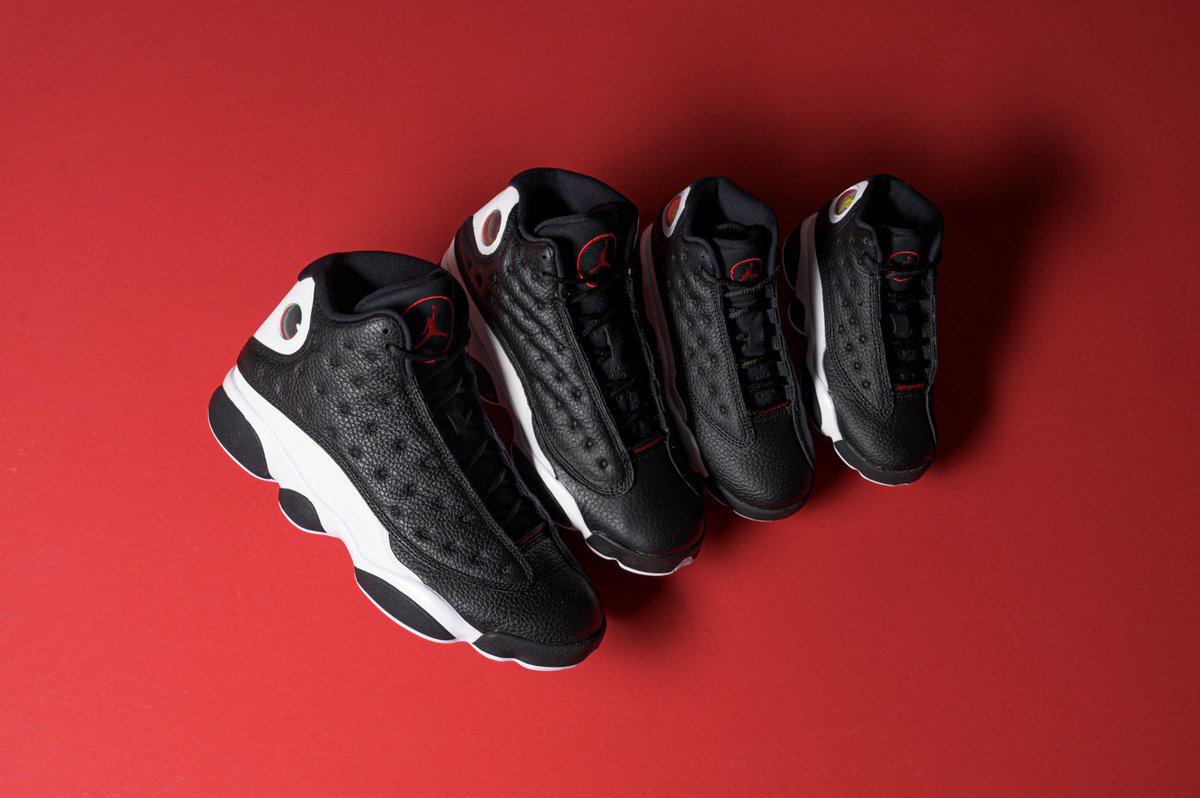 he got game 13 finish line