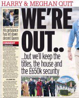 HackneyAbbott's tweet photo. Astonishing level of vitriol by mainstream media about Meghan and Harry https://t.co/PRAZOC9sjR