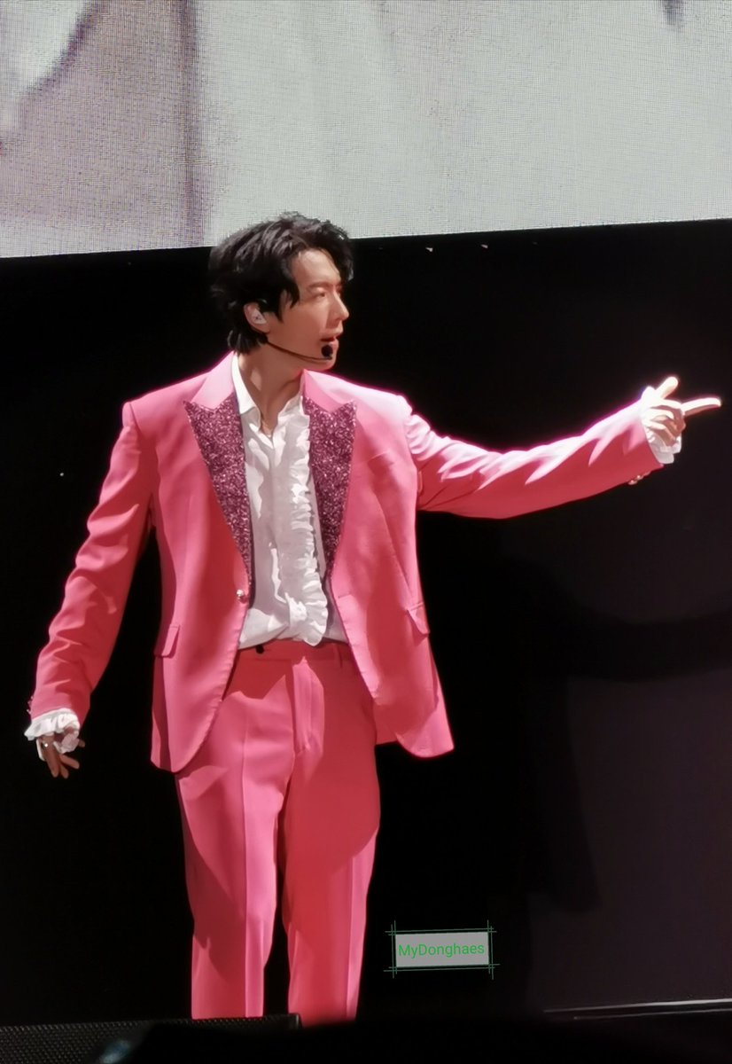 My Donghae tweet media