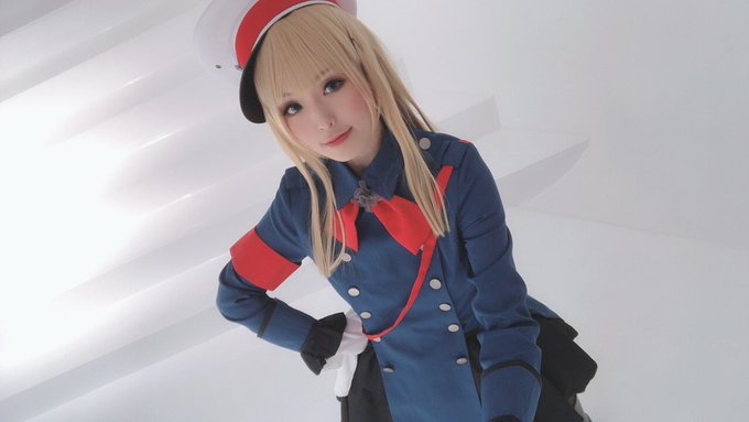 Twitterのコスプレ画像31