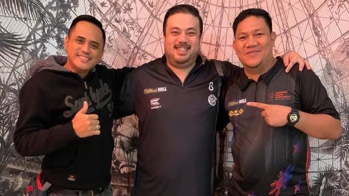 Daniel Baggish tweet media