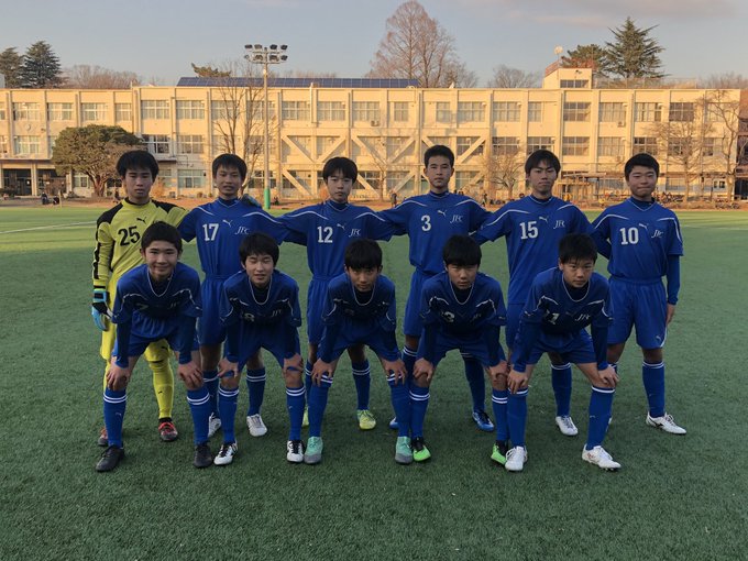 ジェファfc U 15応援団 非公式 さん の最近のツイート 2 Whotwi グラフィカルtwitter分析