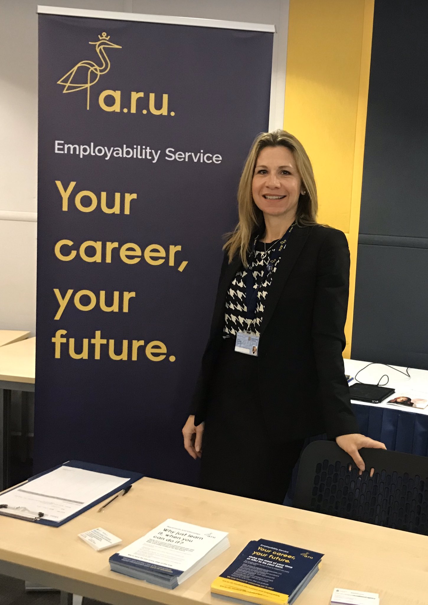 Emma Jennings on Twitter "Meeting prospective students and parents