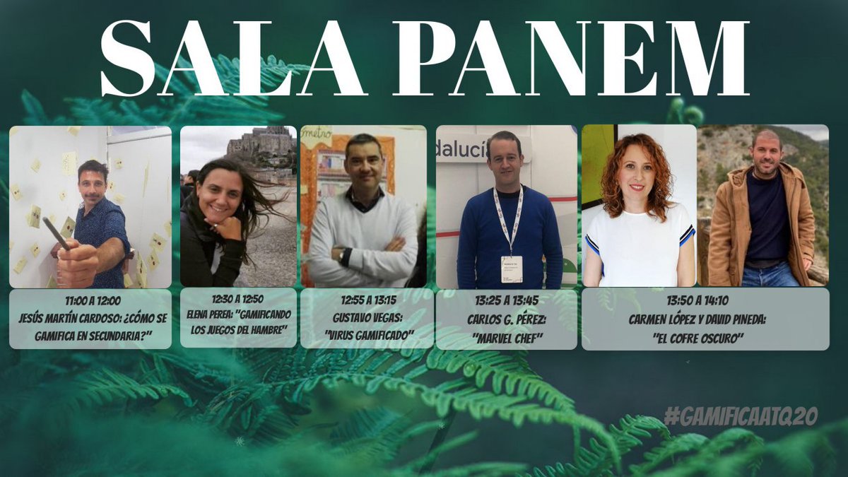 CEIPRFMayoralas's tweet photo. Parte de nuestro claustro está aprendiendo mucho en las Jornadas de buenas prácticas en gamifición #elcolemola #nosgustaloquehacemos  
#GamificaAtq20 https://t.co/Q1Ha25GxhC