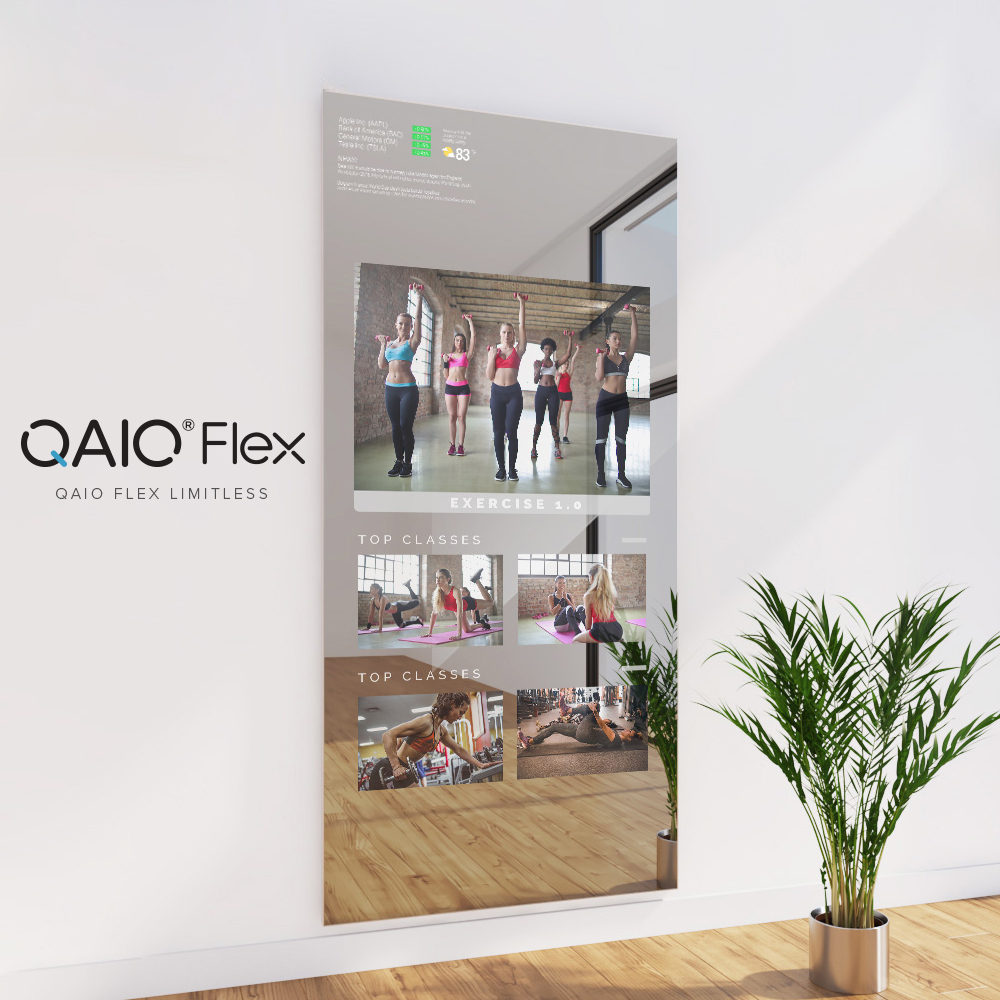 myqaio's tweet image. Get fit with QAIO Flex. You choose the size that works best for you. 
#mirrorsize #fitnesssize #fit
bit.ly/2YIEUcD