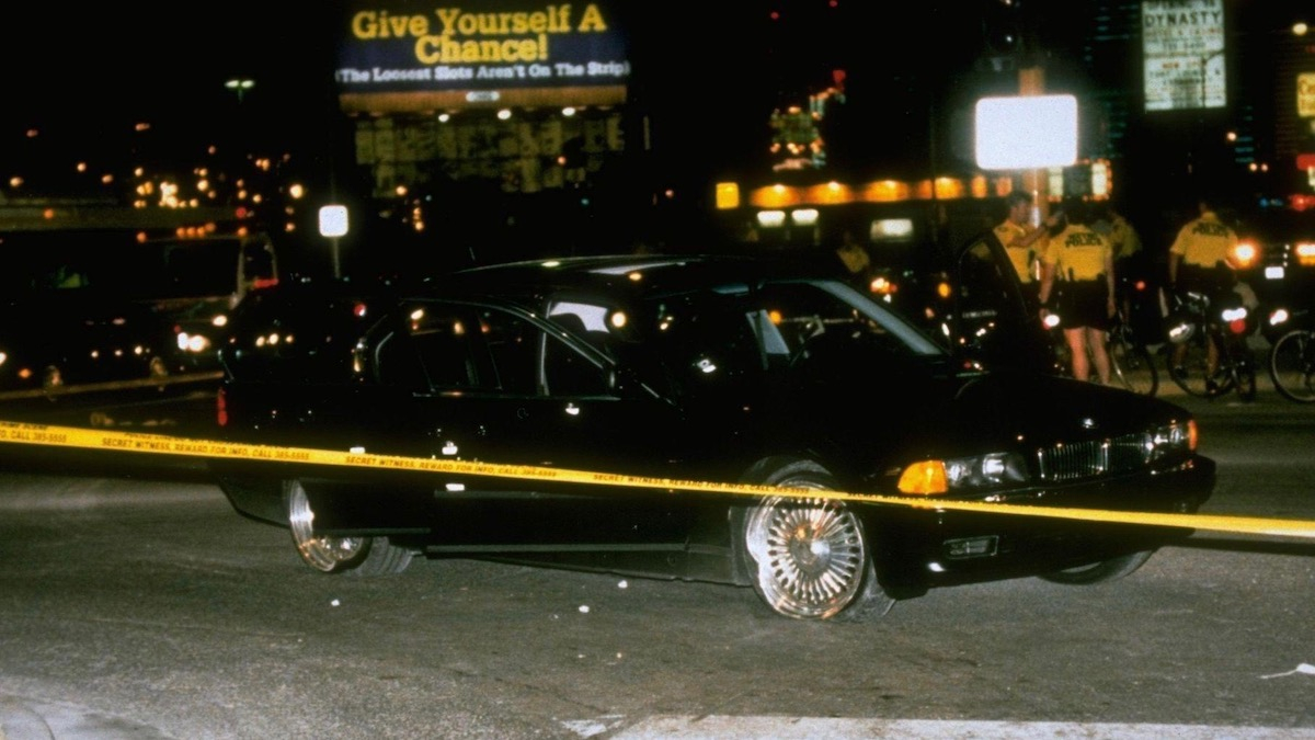 2pac BMW