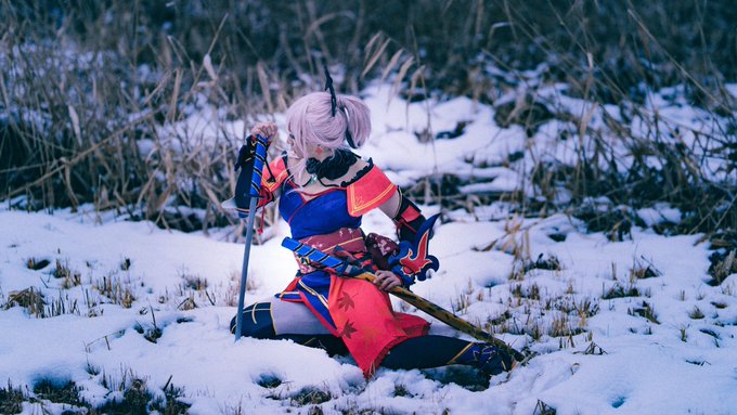 Twitterのコスプレ画像20