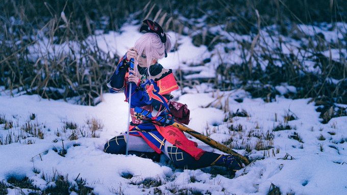Twitterのコスプレ画像21