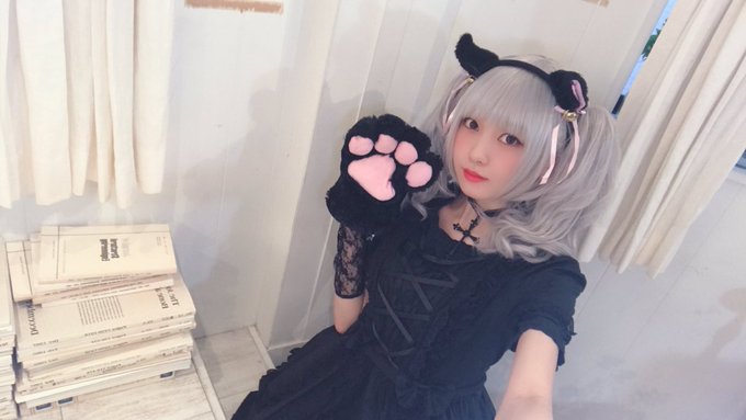 Twitterのコスプレ画像11