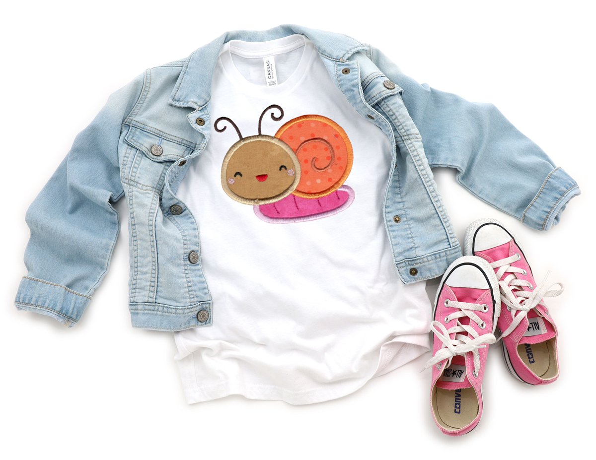 We have just released Bugs Applique, a small collection of 9 adorable applique embroidery designs. Includes multiple sizes.
https://t.co/Asz9kjPEiJ
#embroidery #embroiderydesign #machineembroidery #bunnycup #bunnycupembroidery #applique #bugsapplique #cutebugs #bugs https://t.co/aw0ZYbKJ01