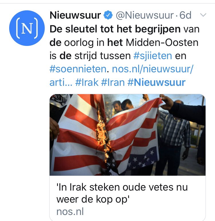 Omroep ON! wil u wijs maken dat de NPO dit niet al vorige week heeft uitgelegd 🤷‍♂️🙄