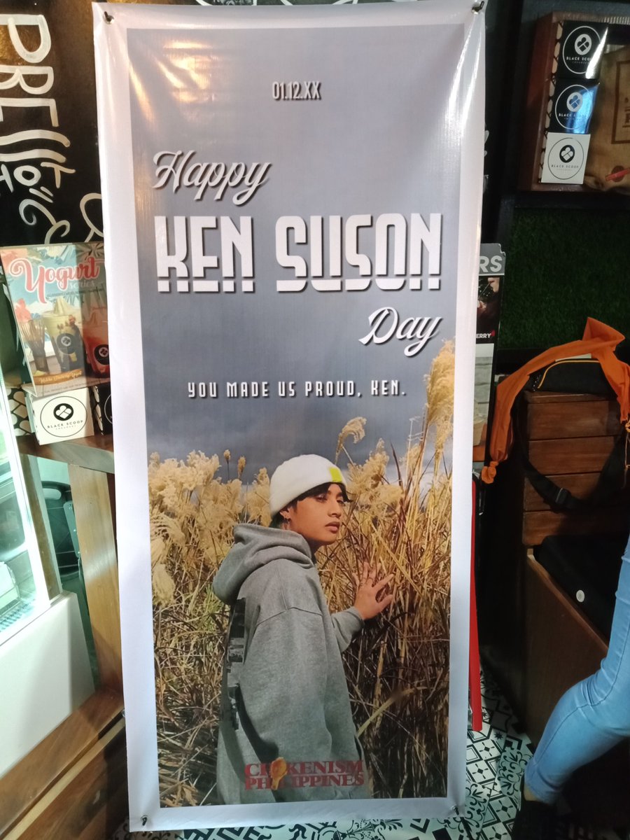 _meshyyy's tweet photo. Happy Birthday @keun16308352 😚💙
#ForYouInJanuaryKen #SB19KEN https://t.co/mOGQOJAl9u