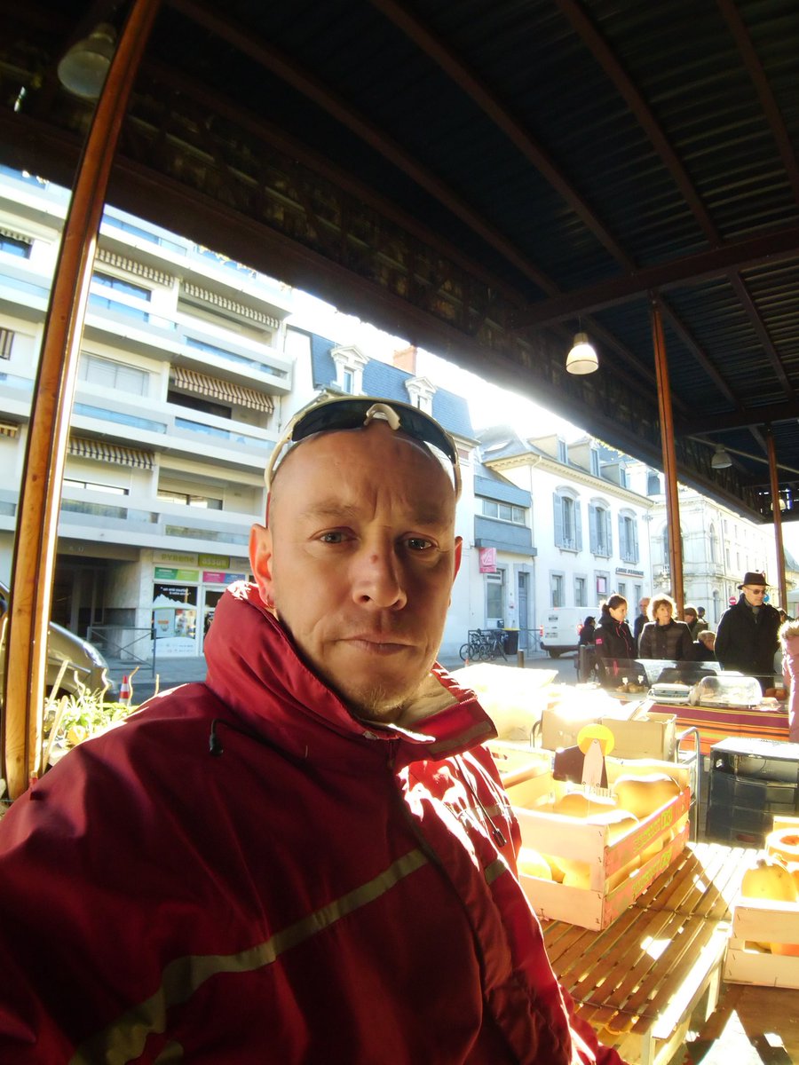 DarrasPyrograv1's tweet image. On et pas bien la au marché.......