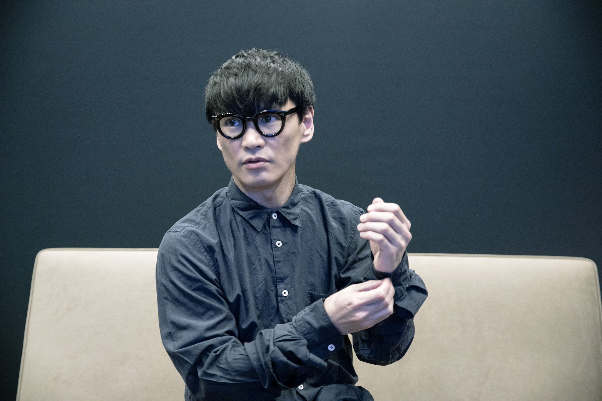 山口一郎氏 sakanaction_SAKANAQUARIUM2019_