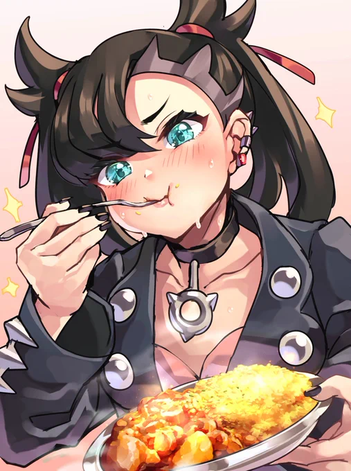 マリィちゃん??
 #ポケモン剣盾 #マリィ 