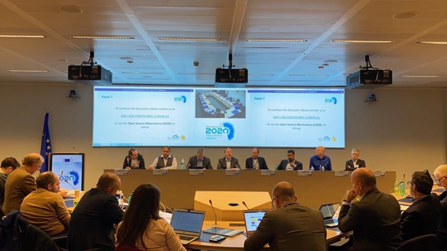 @ThomasGageik @PODcloudEU @EU_DIGIT @DSMeu @GabrielMariya @EU_ISA2 #DigitalEurope