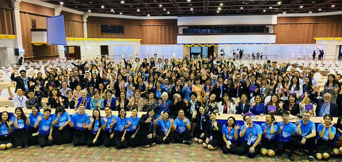 The 23rd East Asian Forum of Nursing Scholars tweet media