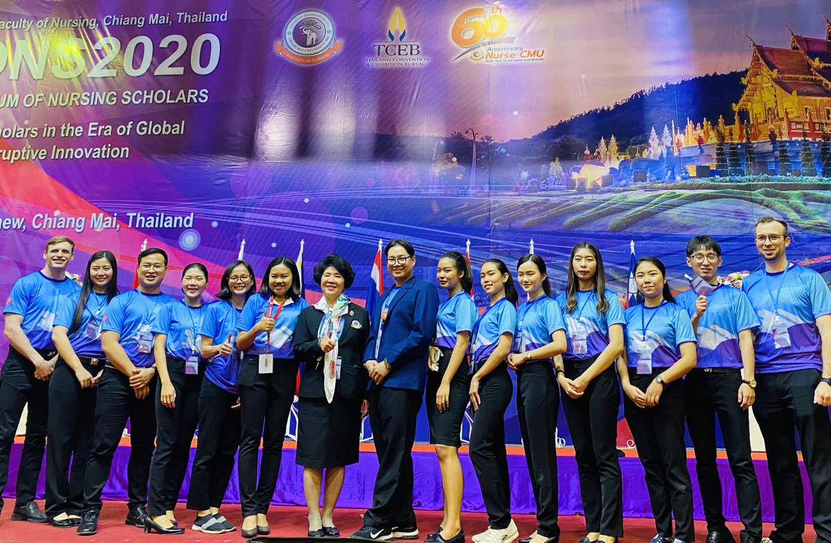 The 23rd East Asian Forum of Nursing Scholars tweet media