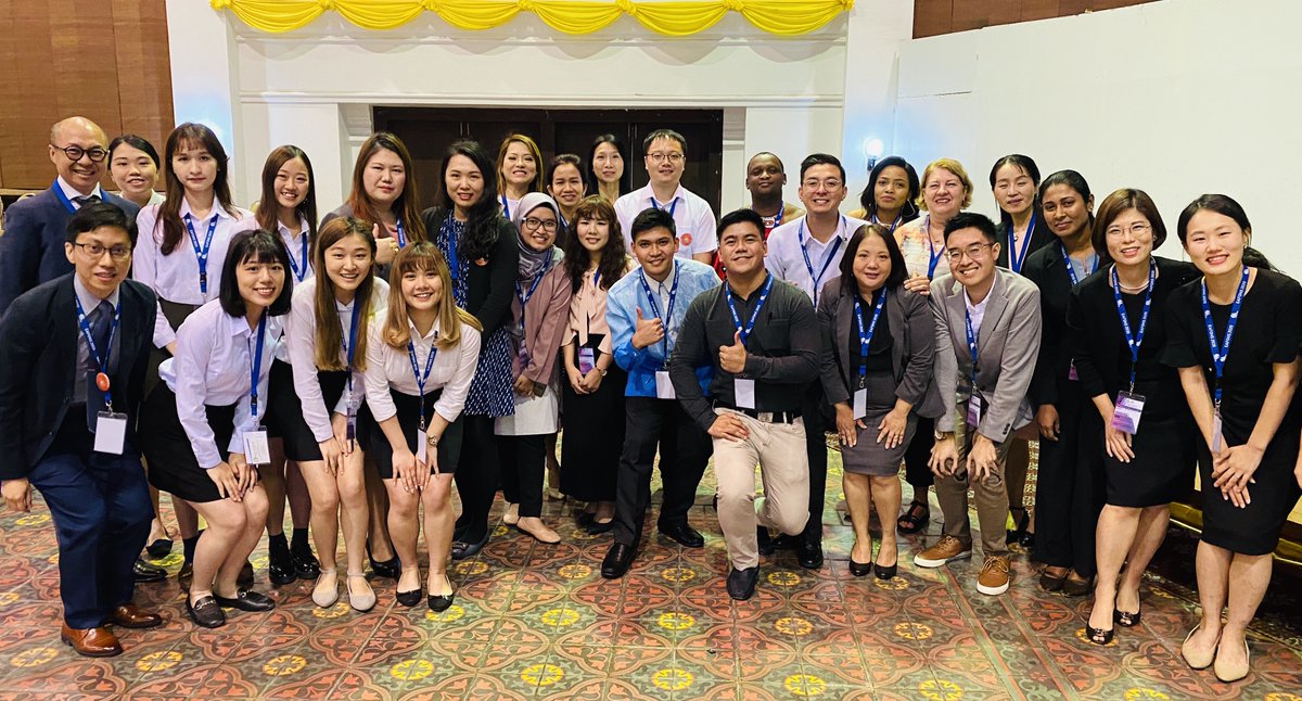 The 23rd East Asian Forum of Nursing Scholars (@eafons2020) on Twitter photo Awards Presentation & Official Closing of the 24th EAFONS Conference - Presided by the Chiang Mai University, Faculty of Nursing @CMU_Nursing, Dean Prof Dr Wipada Kunaviktikul <a href="/wkunaviktikul/">Wipada Kunaviktikul</a>. Thank you to all participants! #Nurses2020 #EAFONS2020 <a href="/EAFONS2020/">The 23rd East Asian Forum of Nursing Scholars</a> Awards Presentation & Official Closing of the 24th EAFONS Conference - Presided by the Chiang Mai University, Faculty of Nursing @CMU_Nursing, Dean Prof Dr Wipada Kunaviktikul <a href="/wkunaviktikul/">Wipada Kunaviktikul</a>. Thank you to all participants! #Nurses2020 #EAFONS2020 <a href="/EAFONS2020/">The 23rd East Asian Forum of Nursing Scholars</a>
