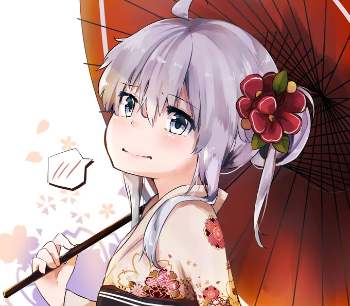 響「これは少し…恥ずかしいな…」 
