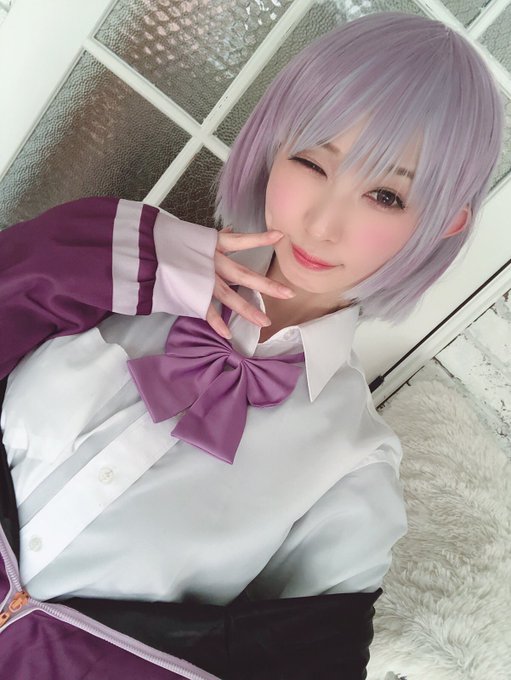 Twitterのコスプレ画像58