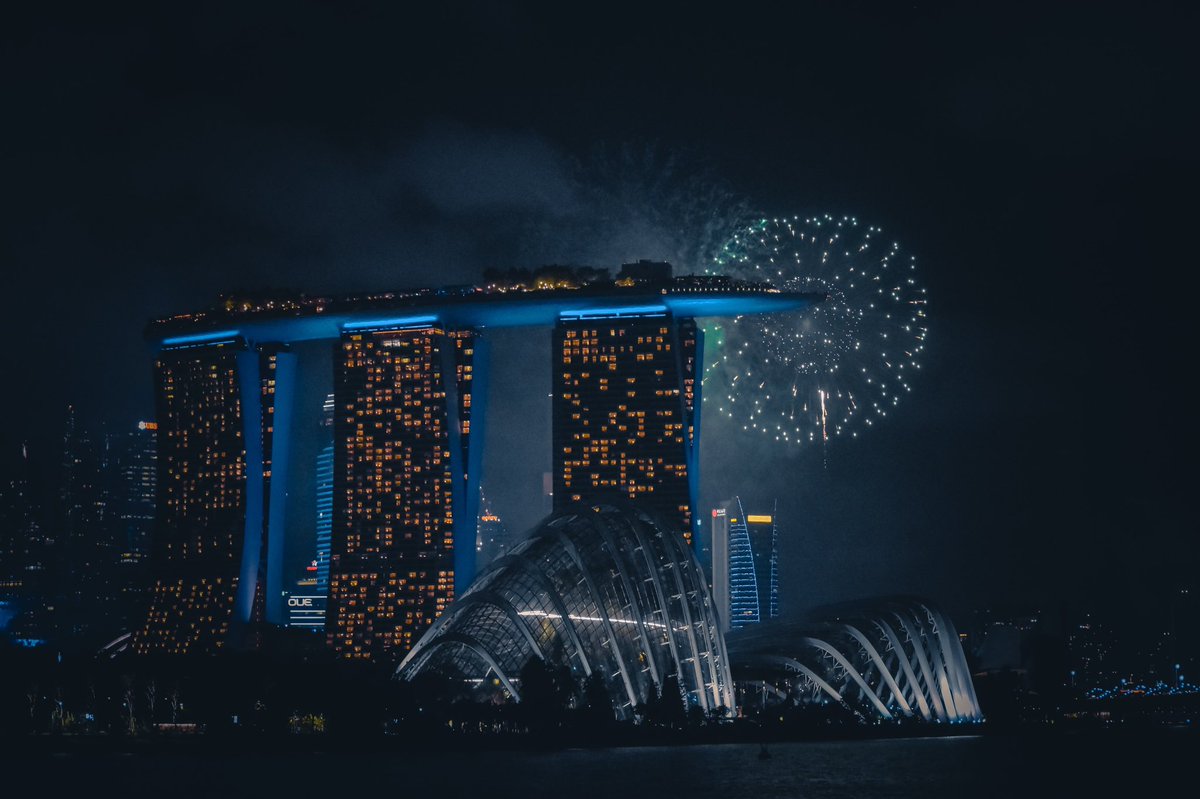 Who else enjoyed their fireworks this year?