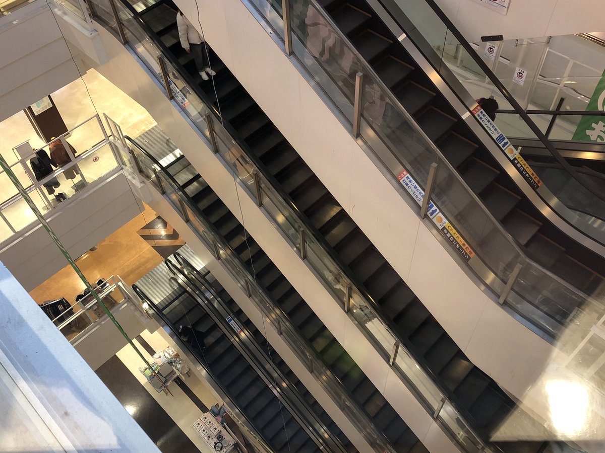 Jp Super Twitterissa ボンベルタ成田 イオングループの百貨店 新年ながら のんびりゆったりと イオンモール成田とは 大きく異なる雰囲気だった