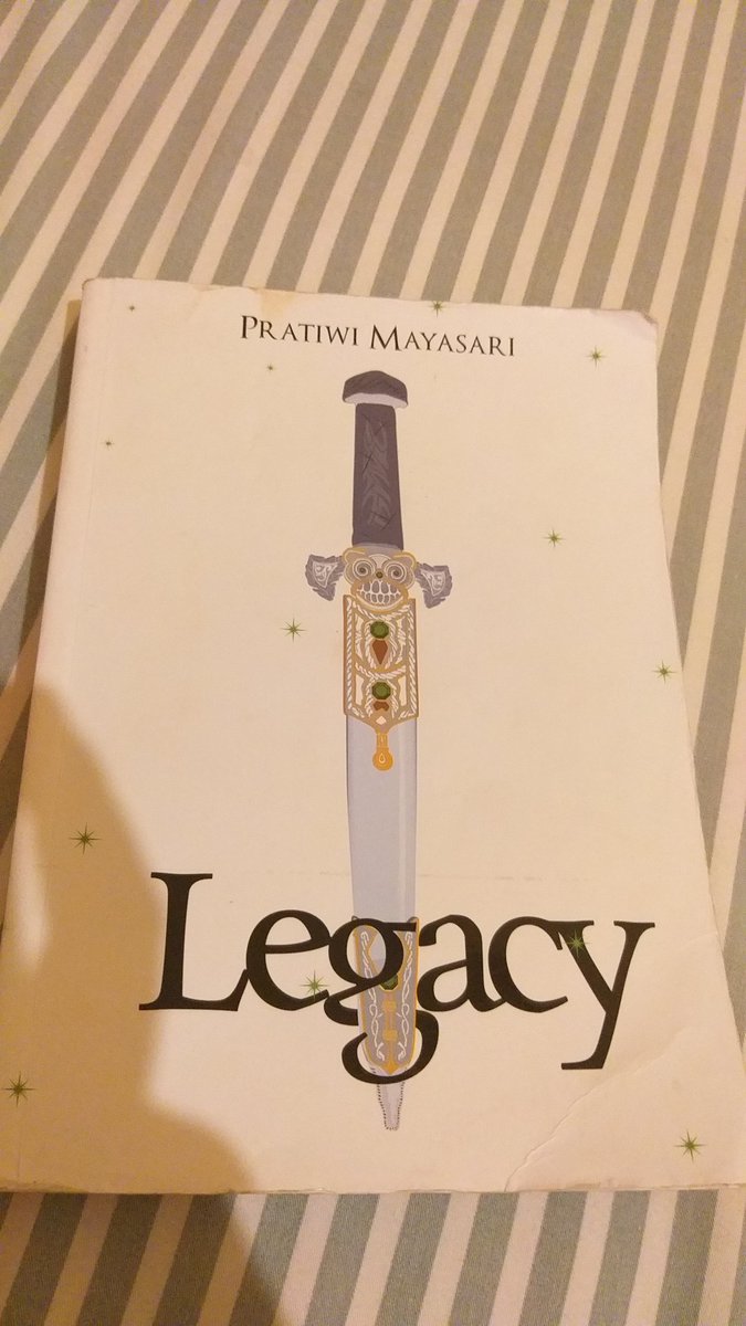 May, <a href="/pratiwimayasari/">Pratiwi Mayasari</a> akirnya setelah 2 tahun.. hari ini bs aq selesaikan.. bagusss banget, gak bs dtebak alur ceritanya, up n down, kereeeen !!!! Jd berasa teenager lagi, wekekeke..