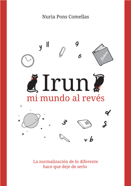 irunmimundo's tweet photo. Seguro que todavía tienes tiempo de añadir alguna cositas más a la LISTA DE REYES🎁🎄... No dejes de pedir el libro "Irun mi mundo al revés" y el cuento "Roma aprende a leer y escribir". Más que libros SON UN MOVIMIENTO para VISIBILIZAR LA DISLEXIA.
+info: https://t.co/SN2OdbtaiZ https://t.co/B8Hygh4aFc
