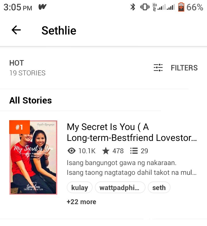 TrishaPantua's tweet photo. What now? So it's on the TOP, AGAIN? WOW! #SETHLIE https://t.co/V6Hnqw0EUD