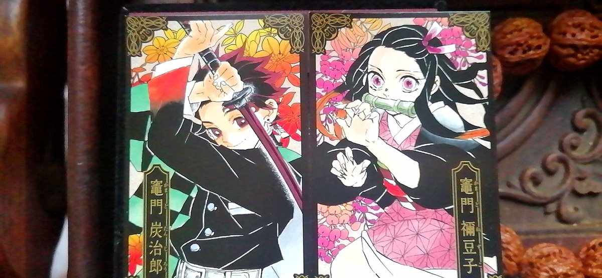 雪椿on Twitter 美丽 美丽 美丽 吾峠呼市晴先生的原画太过美丽 鬼滅の刃大好 剧情和角色设计都非常喜欢 漫画超棒 很感人 能看到这么好的作品真幸福