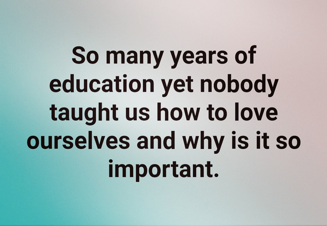 PSRandomThought's tweet photo. #selflove #Mentalhealth #ThoughtOfTheDay #lifestyle #rewiringbrain #learning https://t.co/35O9ROVUuG