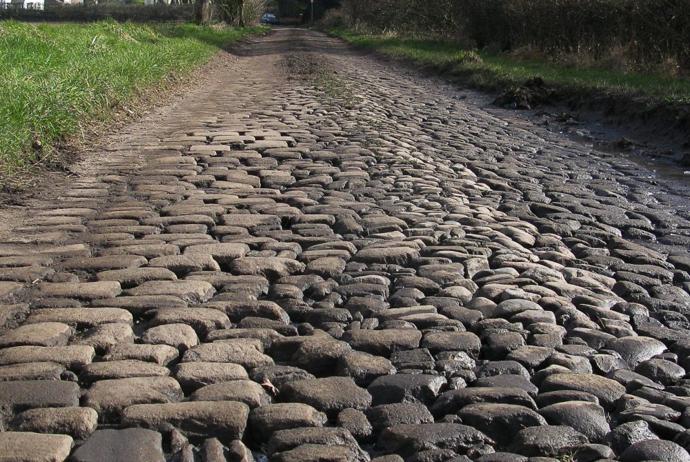 CScyclist's tweet photo. 100 days until Paris roubaix.
Will 2020 be the year we get some rain 🤞#cycling #springclassics #wet #dry #cobbles #velodrome https://t.co/Kn0knzXSEM