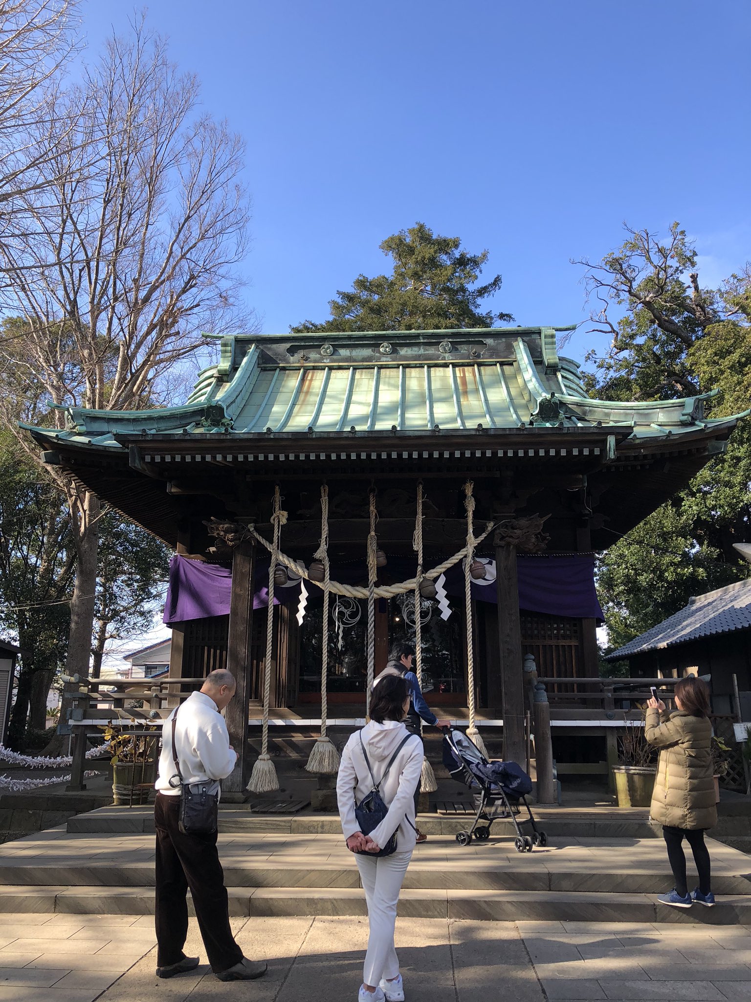 篠原八幡神社 Twitter Search Twitter
