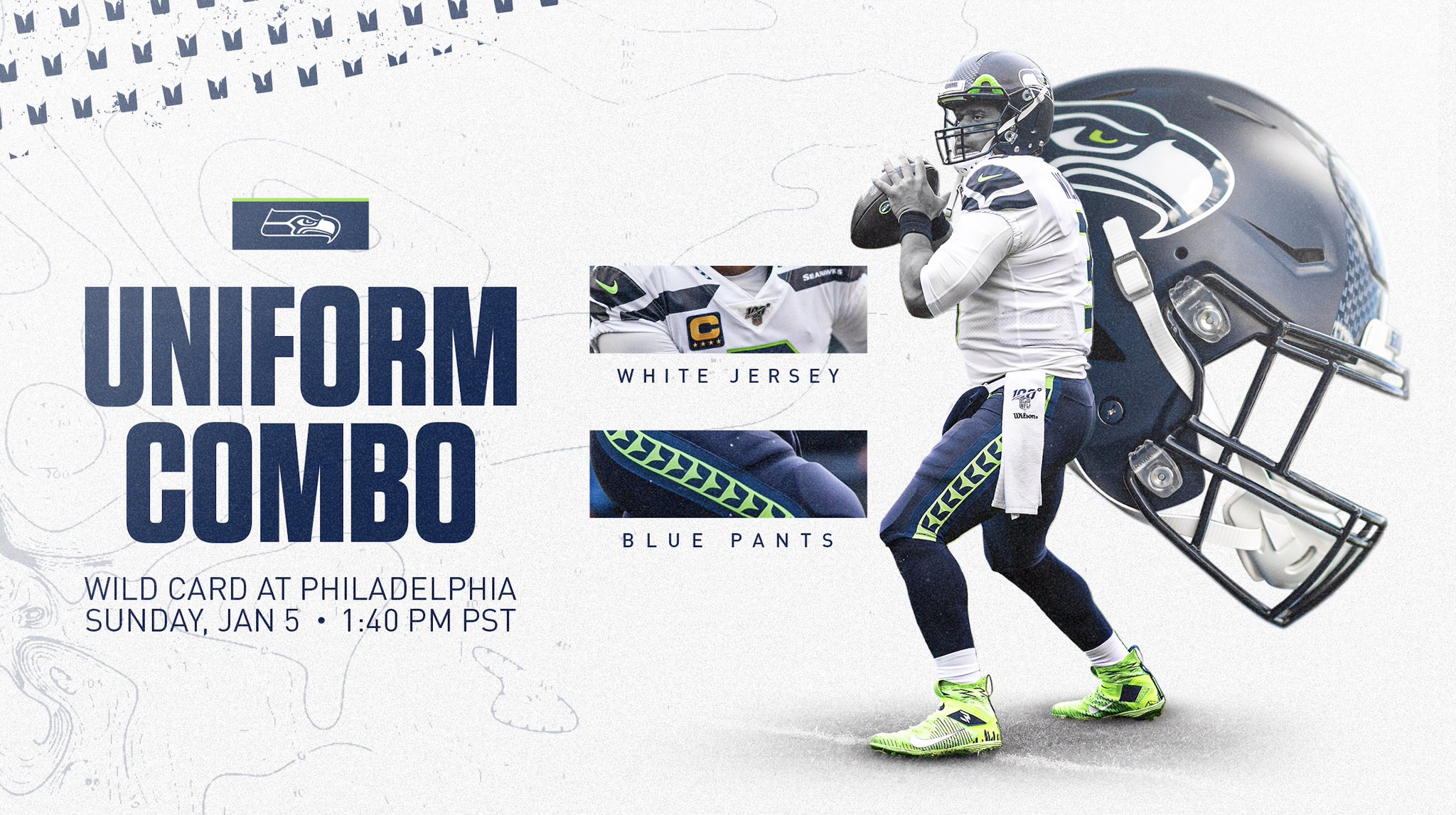 seahawks white uniform