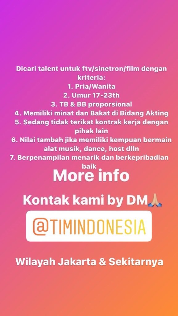 GBPID's tweet photo. Kontak di Instagram https://t.co/7VjkCkFTRk