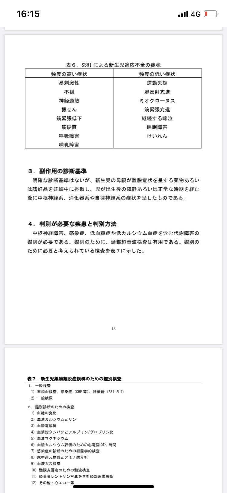 新生児薬物離脱症候群 Twitter Search Twitter