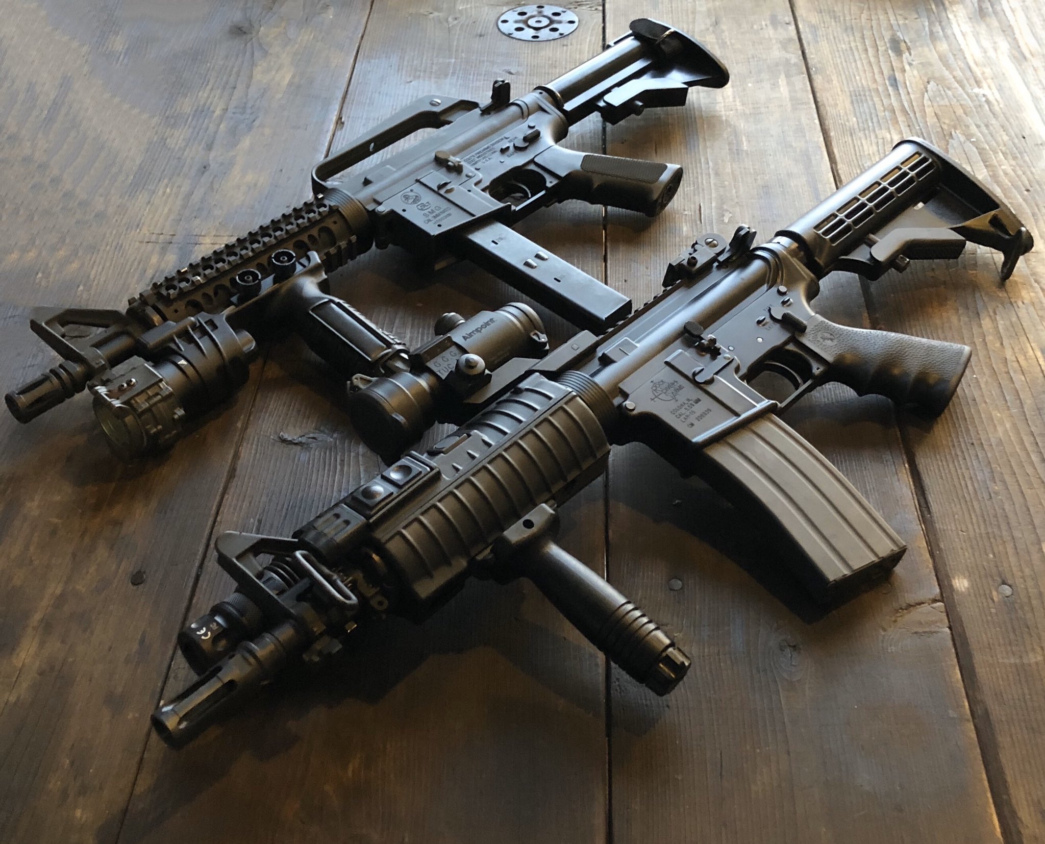 アサルトスーツ LE装備 gign