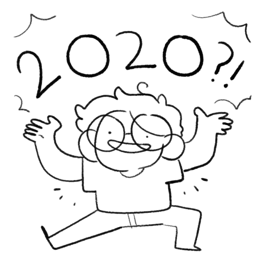 first post of 2020! yes i know im 4 days late! hfalsdjk! 