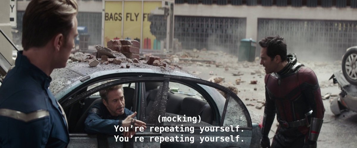 out of context marvel (@nocontextmarvei) on Twitter photo 