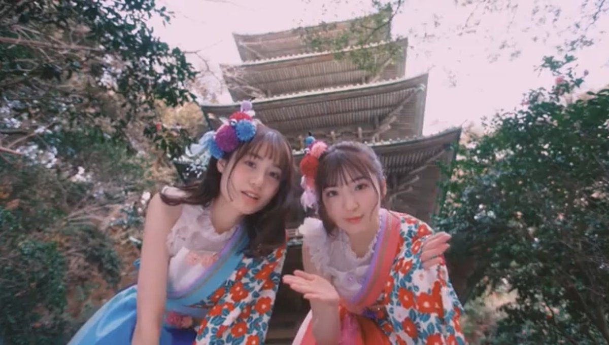 くらっちぃ Pyxis 恋せよみんな ハイ 聖地巡礼 龍口寺 どう足掻いても同じ画角の写真撮れやんかった みく旅