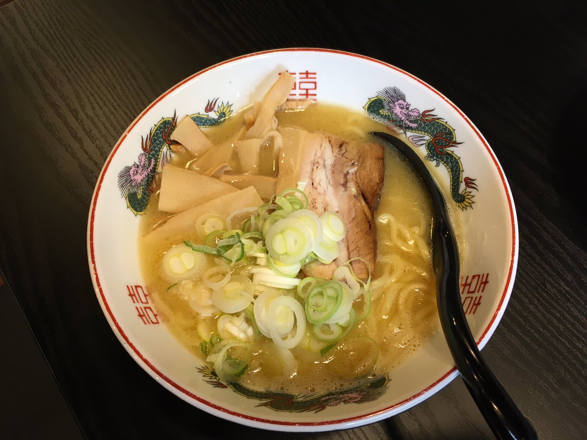 高岡ラーメン 高岡ラーメン